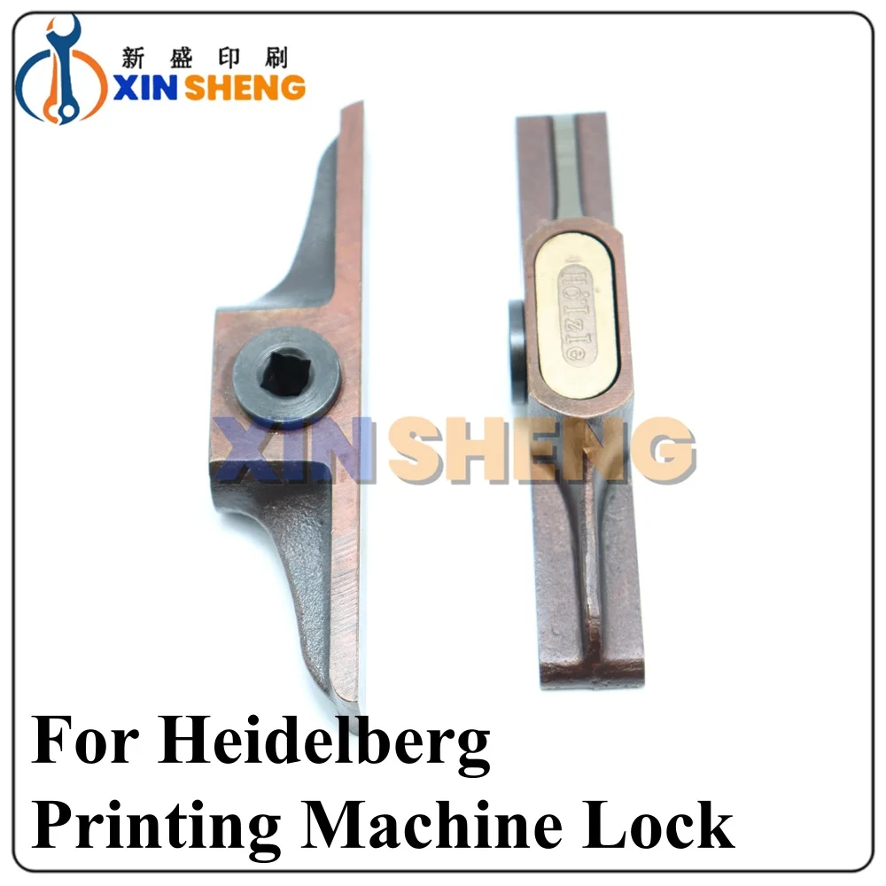 Высококачественные запасные части для офсетной печатной машины с фиксатором пластины для Гейдельберга
Высококачественные запасные части для офсетной печатной машины с фиксатором пластины для Гейдельберга