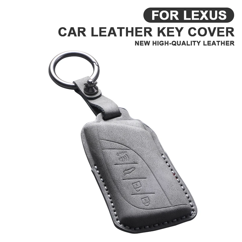 For Lexus NX GS RX IS ES GX LX RC 200 250 350 LS 450H 300H Car Key Case Cover Leather Fob Protector Holder Keychain Accessories
For Lexus NX GS RX IS ES GX LX RC 200 250 350 LS 450H 300H Car Key Case Cover Leather Fob Protector Holder Keychain Accessories