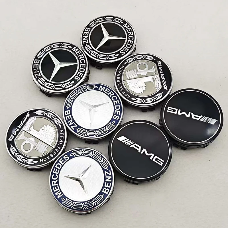 4Pcs 75mm Car Floating Wheel Center Hubcaps For Mercedes Benz W204 205 A B C E S CLA CLK ML GLK GLA GLB GLC CLA AMG Accessories
4Pcs 75mm Car Floating Wheel Center Hubcaps For Mercedes Benz W204 205 A B C E S CLA CLK ML GLK GLA GLB GLC CLA AMG Accessories