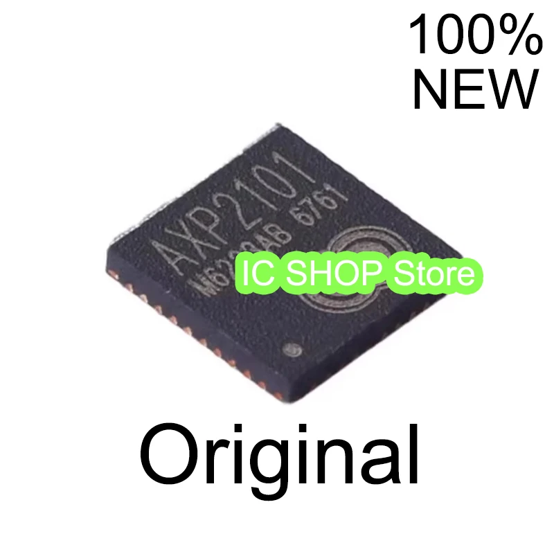 5pcs/lot AXP2101 2101 QFN 100% Original Brand New
5pcs/lot AXP2101 2101 QFN 100% Original Brand New