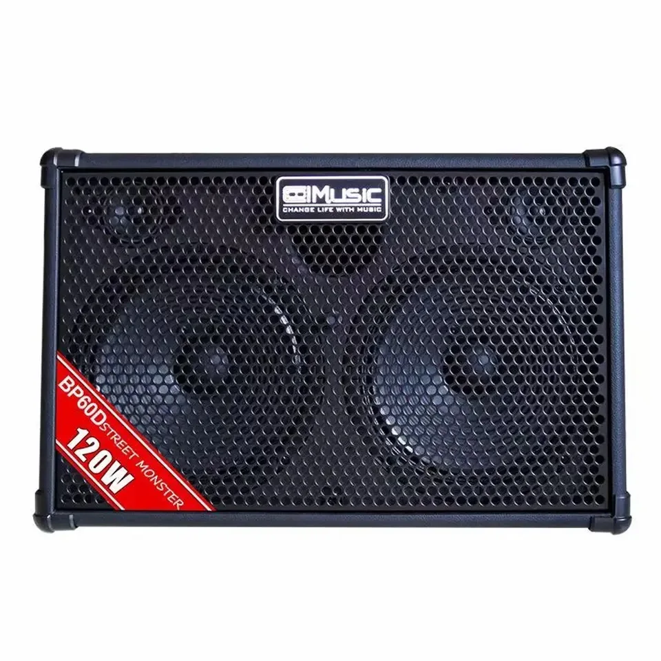 BP60D Acoustic Electric Guitar Amplifier Speaker Ukulele Piano Sax Practice AMP Built-in Chorus Reverb Delay Effects 120W
BP60D Acoustic Electric Guitar Amplifier Speaker Ukulele Piano Sax Practice AMP Built-in Chorus Reverb Delay Effects 120W