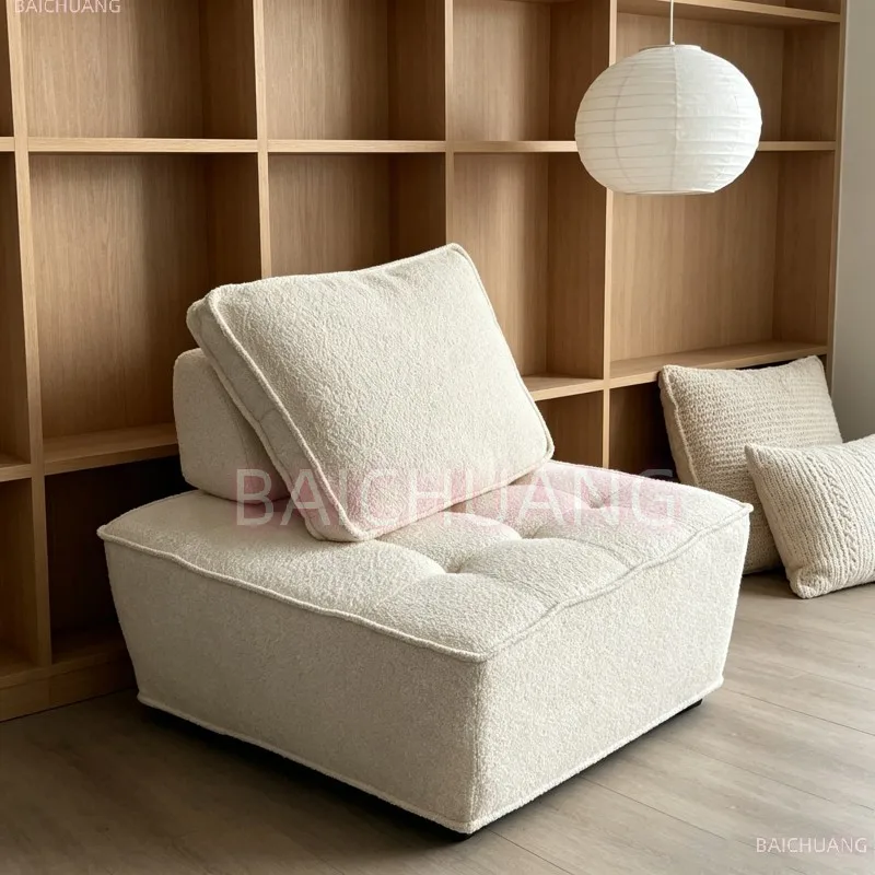 소파диванโซฟาBAISCHUANGSofa Small Unit Single Tatami Apartment Bedroom Block Combination Lazy Sofa Minimalist Sofa Sectional
소파диванโซฟาBAISCHUANGSofa Small Unit Single Tatami Apartment Bedroom Block Combination Lazy Sofa Minimalist Sofa Sectional