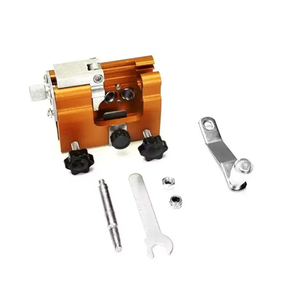 Portable Hand-cranked Chain Grinder Chain Grinder for Chain Saws Hand Chain Sharpener Quick Sharpening 3pcs Sharpening Heads
Portable Hand-cranked Chain Grinder Chain Grinder for Chain Saws Hand Chain Sharpener Quick Sharpening 3pcs Sharpening Heads
