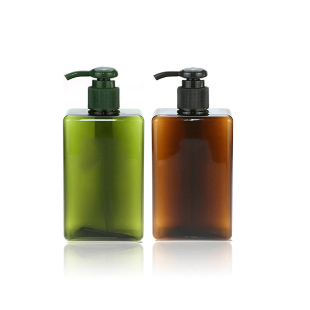 450ml Empty Dispenser for Shower Gel Shampoo Liquid Soap Toiletries Dispenser Container Sturdy Lightweight
450ml Empty Dispenser for Shower Gel Shampoo Liquid Soap Toiletries Dispenser Container Sturdy Lightweight