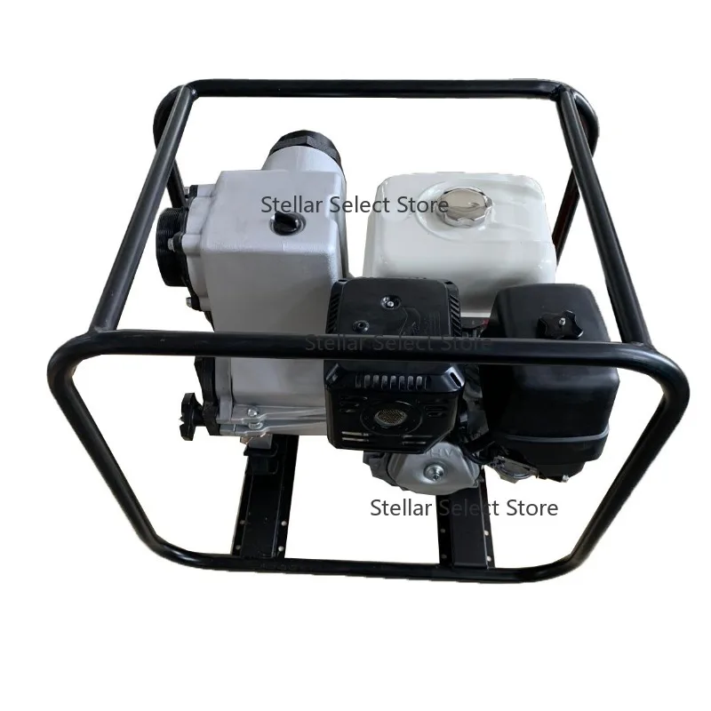 4-дюймовый 13 л.с. для мусорного водяного насоса GX390 с гарантией 1 год для перекачки на отрывных вод
4-дюймовый 13 л.с. для мусорного водяного насоса GX390 с гарантией 1 год для перекачки на отрывных вод