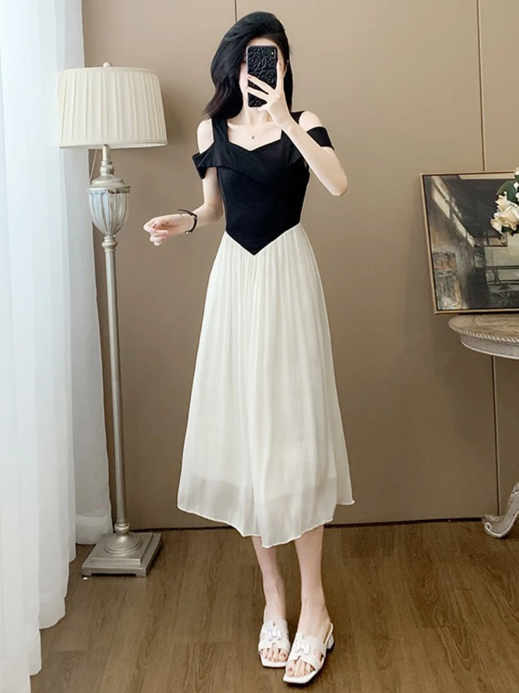 Vestidos Para Mujer Summer Dress Long Dresses For Women Vintage Dresses De Mujer Elegantes Vestido Feminino Traf Official Store
Vestidos Para Mujer Summer Dress Long Dresses For Women Vintage Dresses De Mujer Elegantes Vestido Feminino Traf Official Store