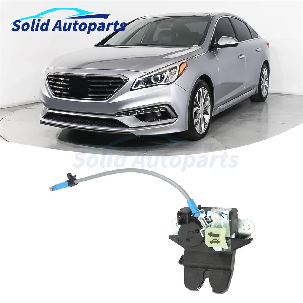 81230-C1010 Car Rear Trunk Door Lock Latch Actuator Motor Tailgate Liftgate Boot Hatch for Hyundai Sonat lock pick set 2015-2017
81230-C1010 Car Rear Trunk Door Lock Latch Actuator Motor Tailgate Liftgate Boot Hatch for Hyundai Sonat lock pick set 2015-2017