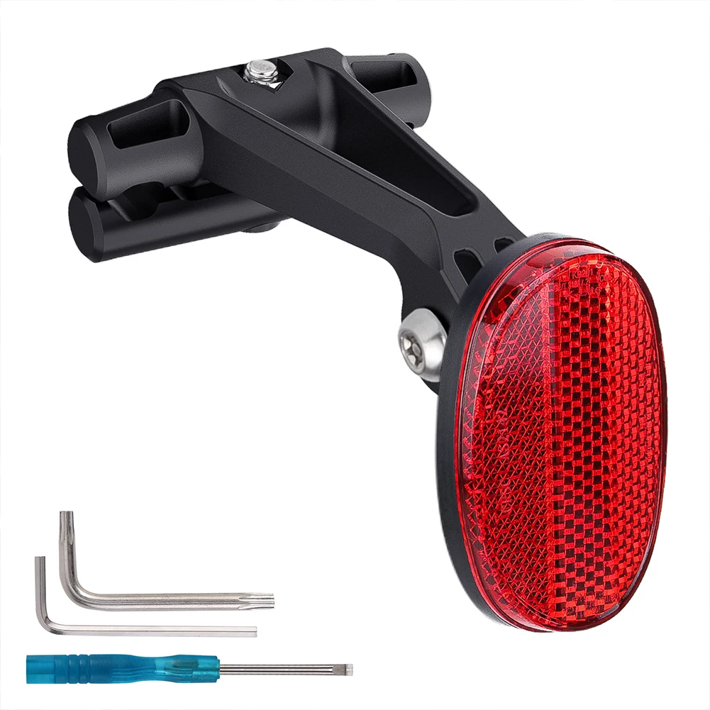 Противоугонный велосипедный отражатель для AirTag, задние отражатели для велосипеда, светоотражающий кронштейн для заднего фонаря для подседельных штырей
Противоугонный велосипедный отражатель для AirTag, задние отражатели для велосипеда, светоотражающий кронштейн для заднего фонаря для подседельных штырей