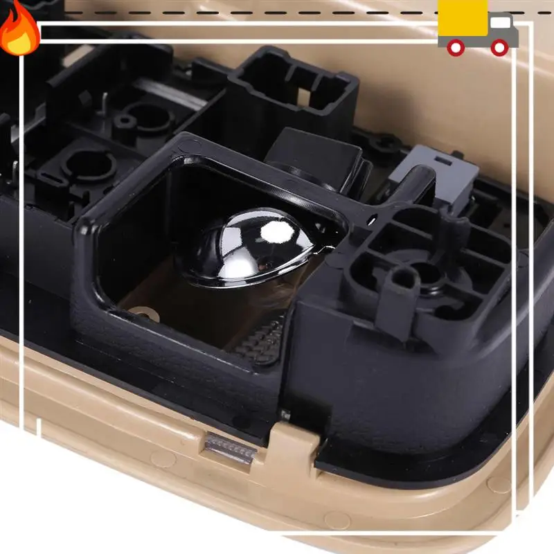 92850-2E000EZ Map Light Head Light Lamp Reading Light Assembly Automotive Parts Accessories For Hyundai Duchess 2005-2009
92850-2E000EZ Map Light Head Light Lamp Reading Light Assembly Automotive Parts Accessories For Hyundai Duchess 2005-2009