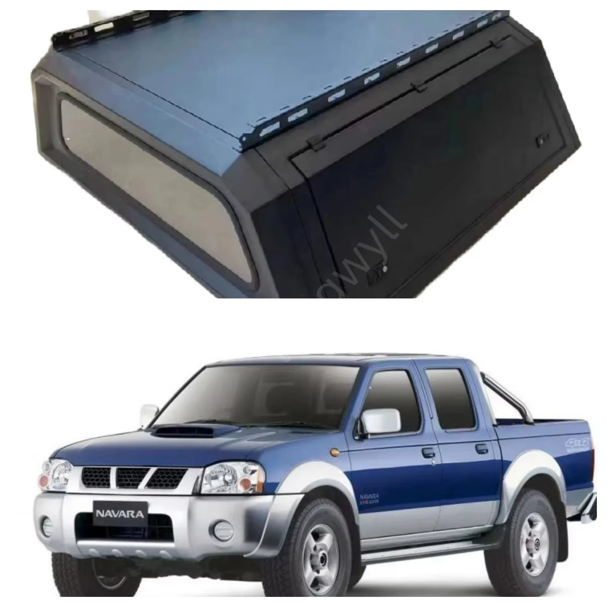 Customized Hard Aluminum Alloy Truck Tub Topper Smart Cap Shell for Navara D22 Land Cruiser Easy Locking Waterproof
Customized Hard Aluminum Alloy Truck Tub Topper Smart Cap Shell for Navara D22 Land Cruiser Easy Locking Waterproof