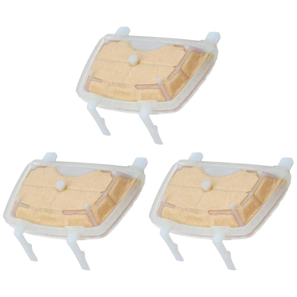 3PCS Air Filter For STIHL MS171 MS181 MS211 MS 171 181 211 Chainsaw Parts #1139 007 1800 Sturdy And Durable Garden tools
3PCS Air Filter For STIHL MS171 MS181 MS211 MS 171 181 211 Chainsaw Parts #1139 007 1800 Sturdy And Durable Garden tools