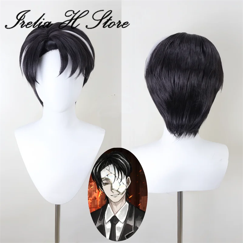 Irelia H Store Gachiakuta Remlin's wig cosplay wig prestyled wig
Irelia H Store Gachiakuta Remlin's wig cosplay wig prestyled wig