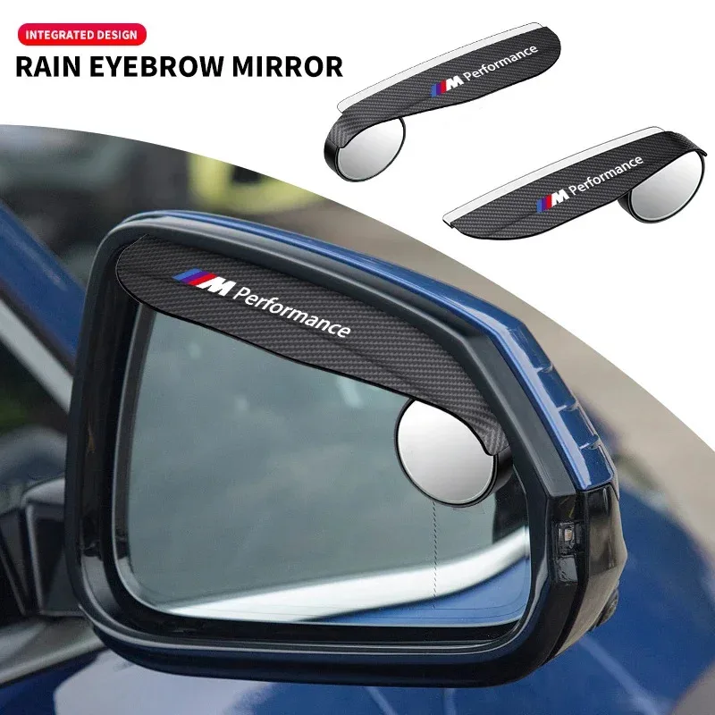 2 шт. накладки-козырьки на боковые зеркала заднего вида для BMW M M3 M5 M6 X3 E46 E90 F30 G20 E36 E34 X6 G20, защита от дождя, декоративные элементы
2 шт. накладки-козырьки на боковые зеркала заднего вида для BMW M M3 M5 M6 X3 E46 E90 F30 G20 E36 E34 X6 G20, защита от дождя, декоративные элементы