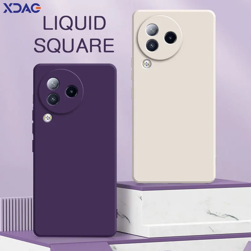 Original Square Liquid Silicone Case for Xiaomi Civi 3 Civi3 5G Phone Cover Camera Protective 360 Shockproof Soft Fundas Housing
Original Square Liquid Silicone Case for Xiaomi Civi 3 Civi3 5G Phone Cover Camera Protective 360 Shockproof Soft Fundas Housing
