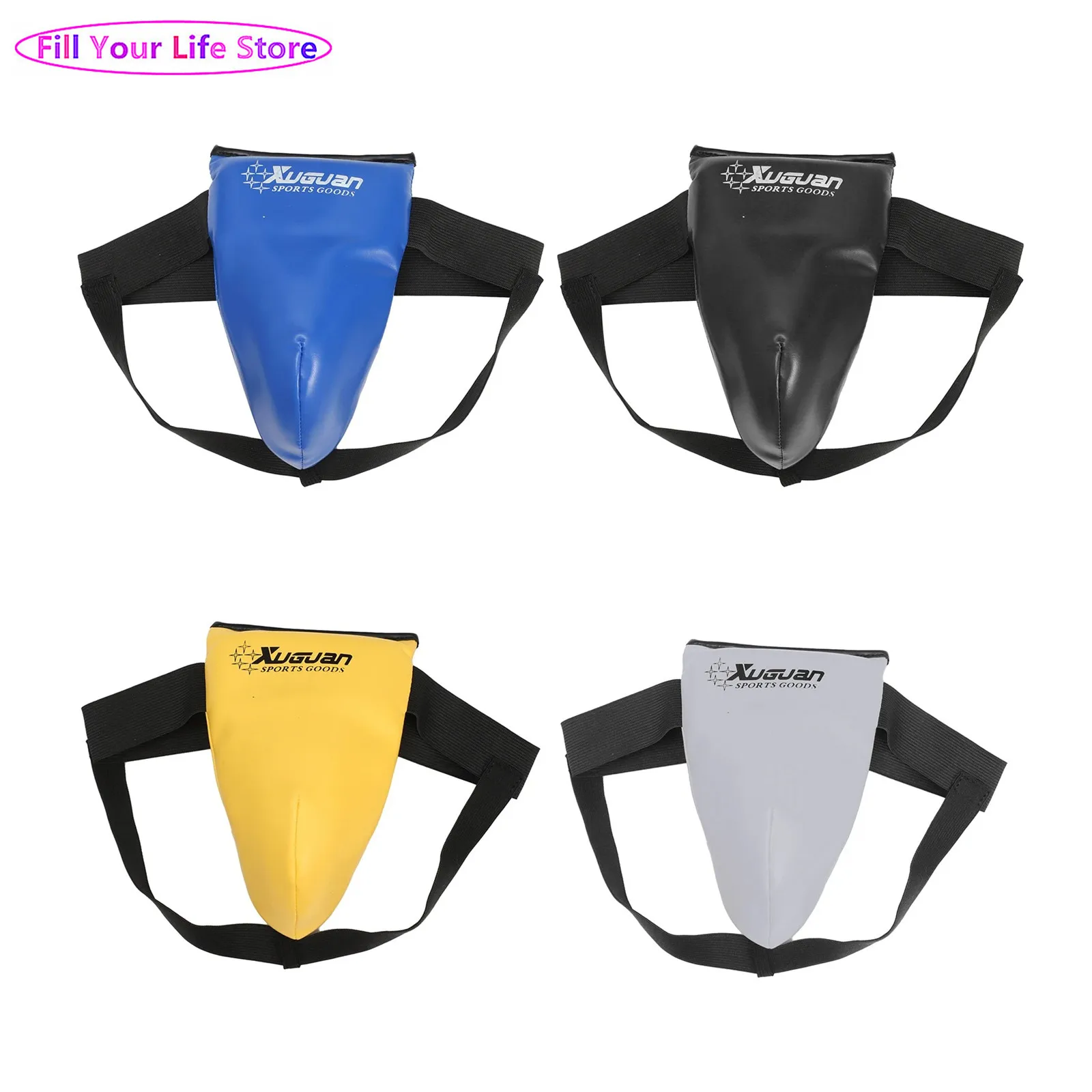 Men Sports Protective Equipment Boxing Cup Kit Elastic Boxing Equipment Deluxe Groin Guard Kit Accessory for Daily Use
Men Sports Protective Equipment Boxing Cup Kit Elastic Boxing Equipment Deluxe Groin Guard Kit Accessory for Daily Use