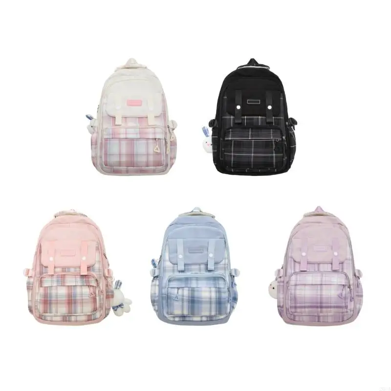 Large Capacity Daypacks Trendy Backpack Student School Bag Travel Backpack 20CA
Large Capacity Daypacks Trendy Backpack Student School Bag Travel Backpack 20CA