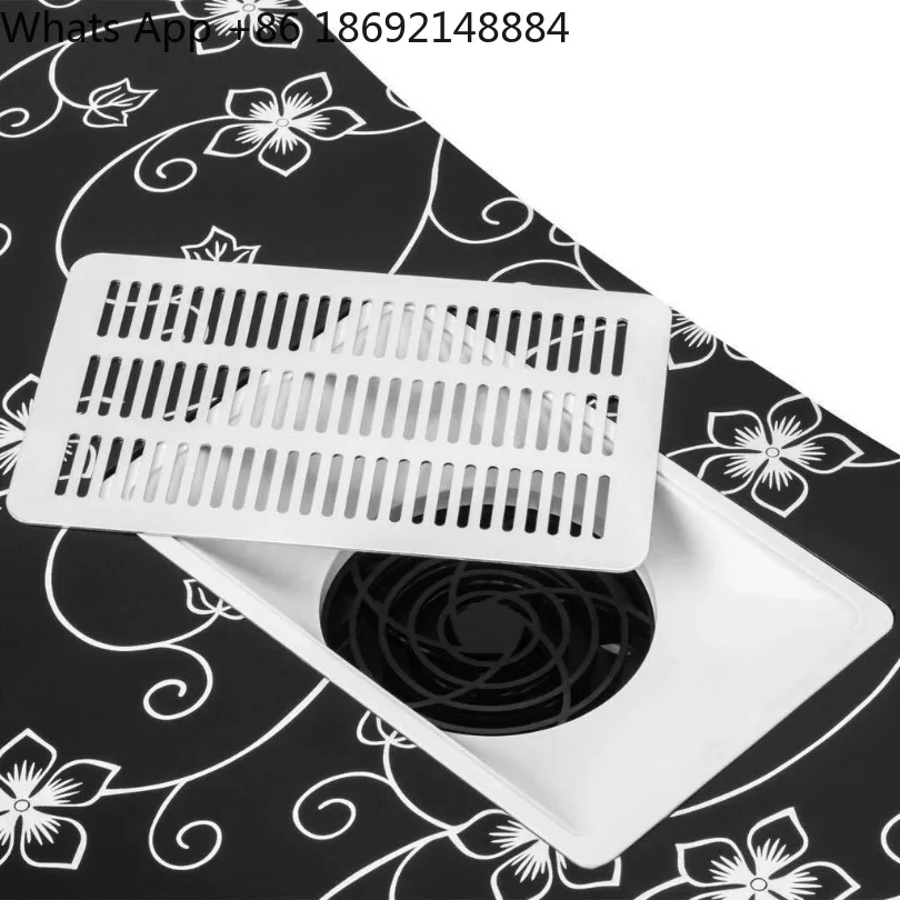 Foldable manicure table with vacuum cleaner Portable manicure pattern table Manufacturer wholesale
Foldable manicure table with vacuum cleaner Portable manicure pattern table Manufacturer wholesale
