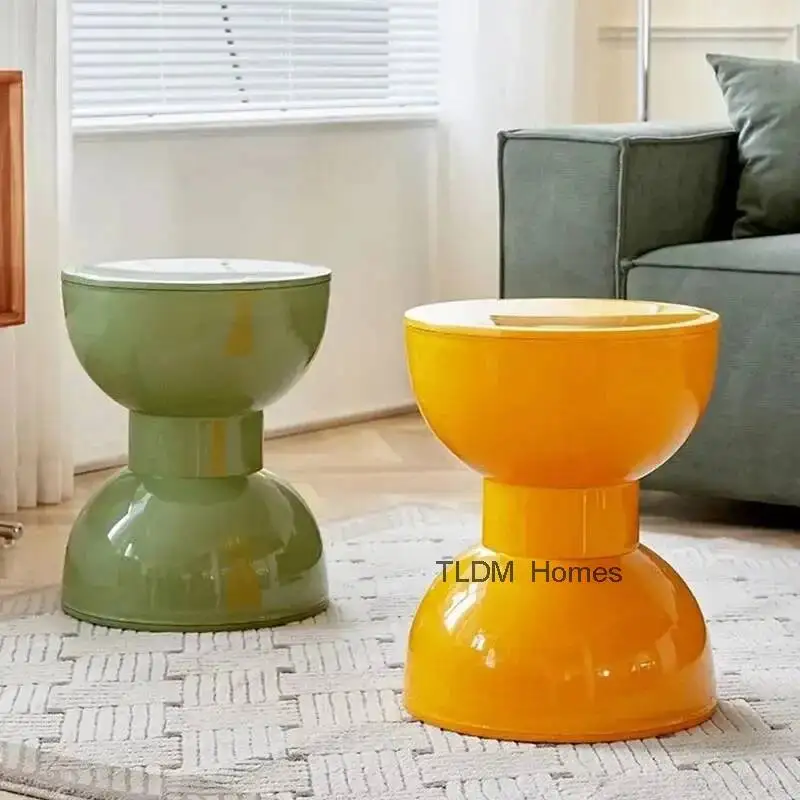 Nordic Creative Coffee Tables Plastic Sofa Side Hallway Round Coffee Tables Aesthetic Minimalist Kaffee Tische Decorations
Nordic Creative Coffee Tables Plastic Sofa Side Hallway Round Coffee Tables Aesthetic Minimalist Kaffee Tische Decorations