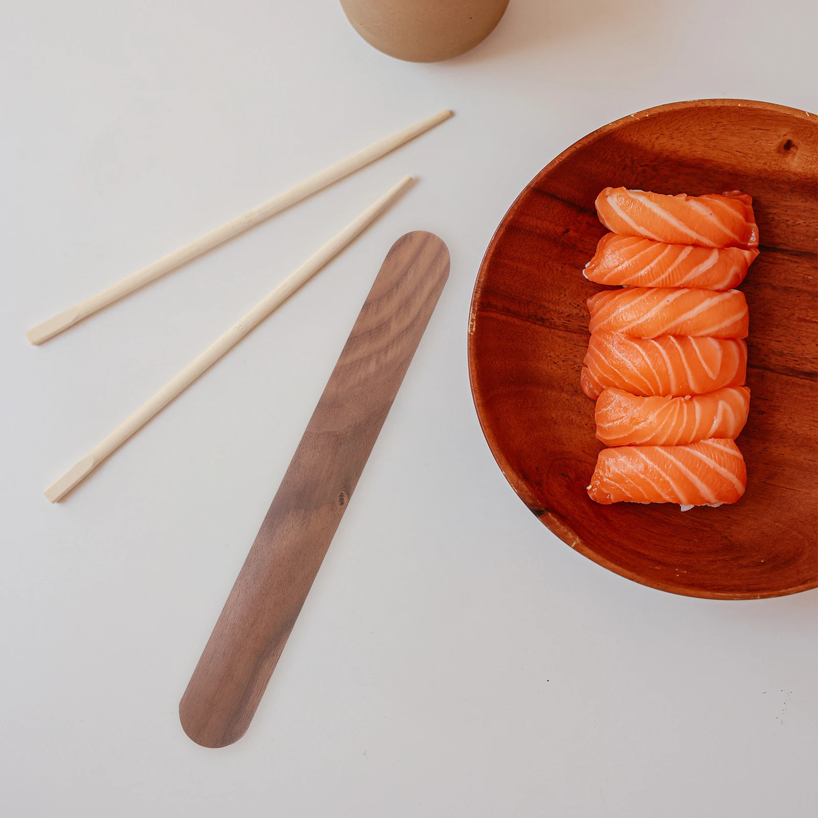 1pc Sturdy Natural Wooden Chopsticks Box Food Grade Wear Resistant Large Capacity Portable Travel Outdoor Office Use Dustproof
1pc Sturdy Natural Wooden Chopsticks Box Food Grade Wear Resistant Large Capacity Portable Travel Outdoor Office Use Dustproof