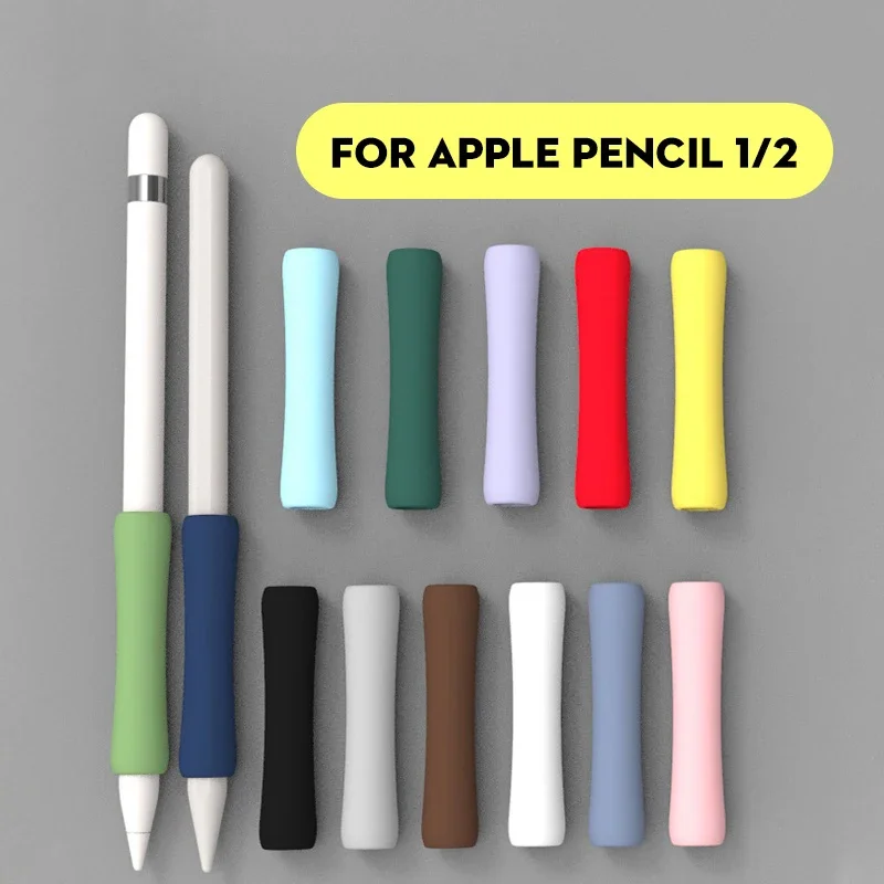 【 Быстрая доставка】Совместим с Pencil 1/2 Чехол Мягкий силиконовый защитный чехол Ручка для карандашей Нескользящий чехол Ручка для карандашей для 1/2
【 Быстрая доставка】Совместим с Pencil 1/2 Чехол Мягкий силиконовый защитный чехол Ручка для карандашей Нескользящий чехол Ручка для карандашей для 1/2