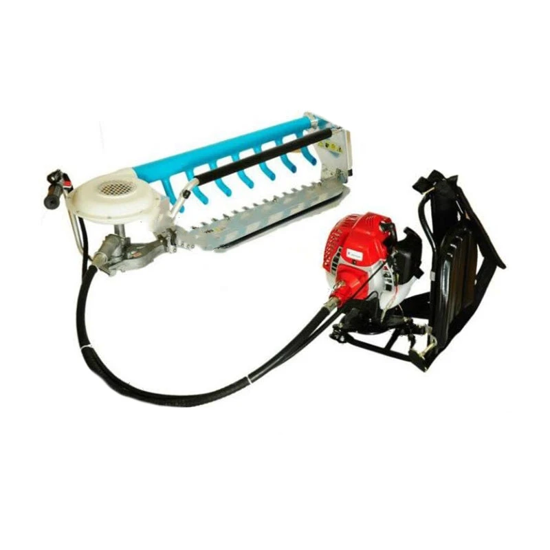 High Quality One Man Operation Type Tea Leaves Plucking Machine for Tea Harvesting Hand-held
High Quality One Man Operation Type Tea Leaves Plucking Machine for Tea Harvesting Hand-held