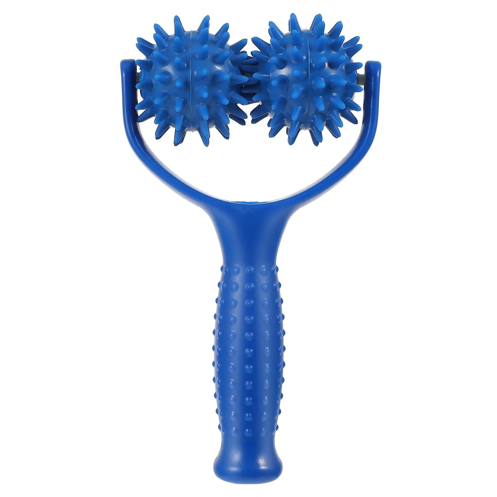 Massage Roller Stick PVC Durable Safe Fine Workmanship Lightweight Portable Home Travel Back Massager Therapy Tool Manual
Massage Roller Stick PVC Durable Safe Fine Workmanship Lightweight Portable Home Travel Back Massager Therapy Tool Manual