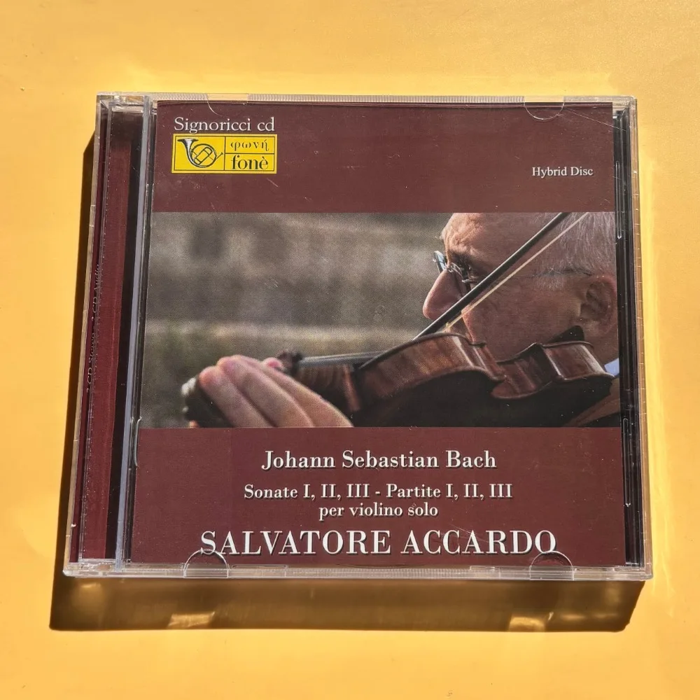 In Stock Baroque Unaccompanied Violin 2CD, Audiophile Violin Reference Recording, Brand New Sealed
In Stock Baroque Unaccompanied Violin 2CD, Audiophile Violin Reference Recording, Brand New Sealed