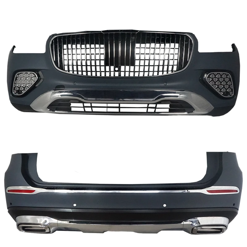 2024 GLS X167 High Performance Front Bumper Replacement Parts New Condition With Primed Color Best Price Aftermarket For Model
2024 GLS X167 High Performance Front Bumper Replacement Parts New Condition With Primed Color Best Price Aftermarket For Model