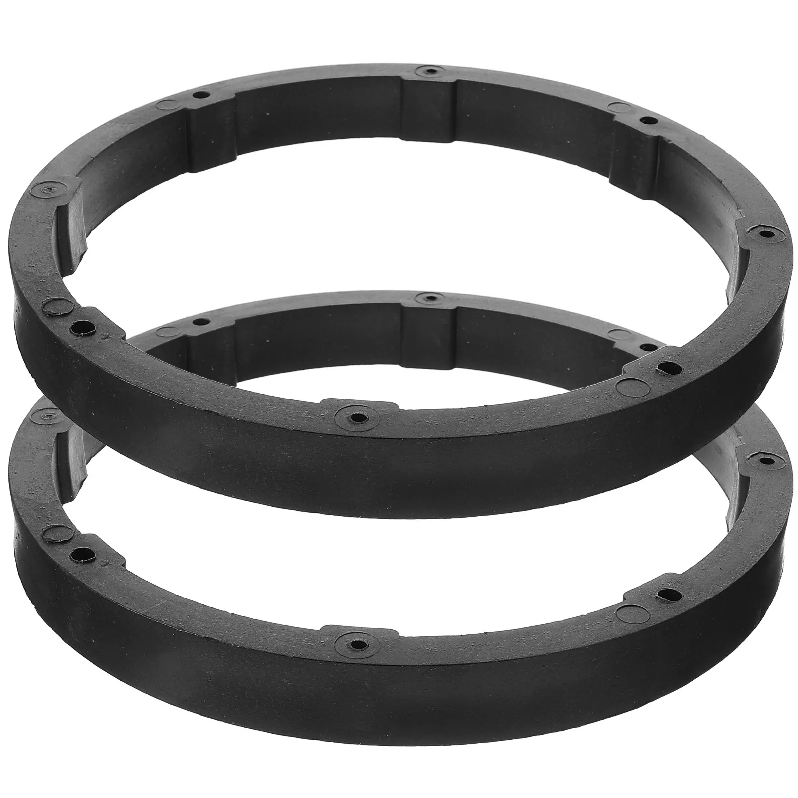 1Pair 6.5 Inch Vehicle Speaker Spacers Car Speaker Mounting Spacer Plastic Spacer Ring for Enhanced
1Pair 6.5 Inch Vehicle Speaker Spacers Car Speaker Mounting Spacer Plastic Spacer Ring for Enhanced