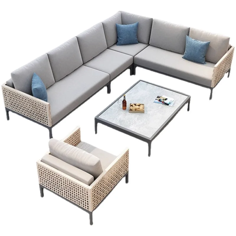 Outdoor Sofa Courtyard Hotel Villa Outdoor Open-air Garden B & B Sales Department Leisure Terrace
Outdoor Sofa Courtyard Hotel Villa Outdoor Open-air Garden B & B Sales Department Leisure Terrace