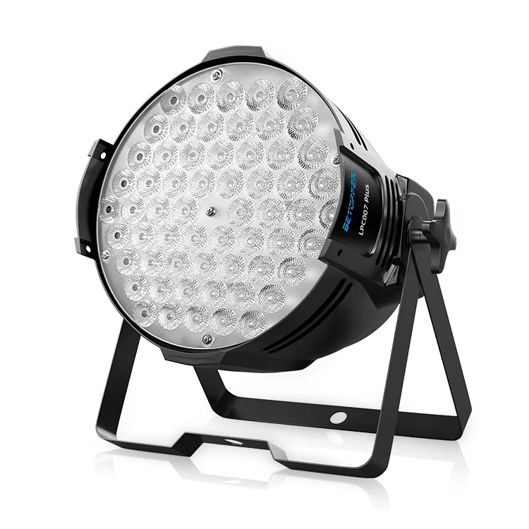Big Dipper LPC007 Plus RGBW 60*3W RGB 3 IN 1 LED Party Par Light With Dmx Sound Control
Big Dipper LPC007 Plus RGBW 60*3W RGB 3 IN 1 LED Party Par Light With Dmx Sound Control