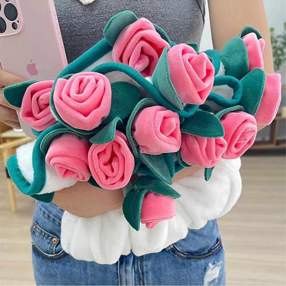 Colorful Rose Bouquet Blanket Fashion Large Size Artificial Flower Blanket Comfortable Rose Flower Nap Blanket Valentine's Day
Colorful Rose Bouquet Blanket Fashion Large Size Artificial Flower Blanket Comfortable Rose Flower Nap Blanket Valentine's Day