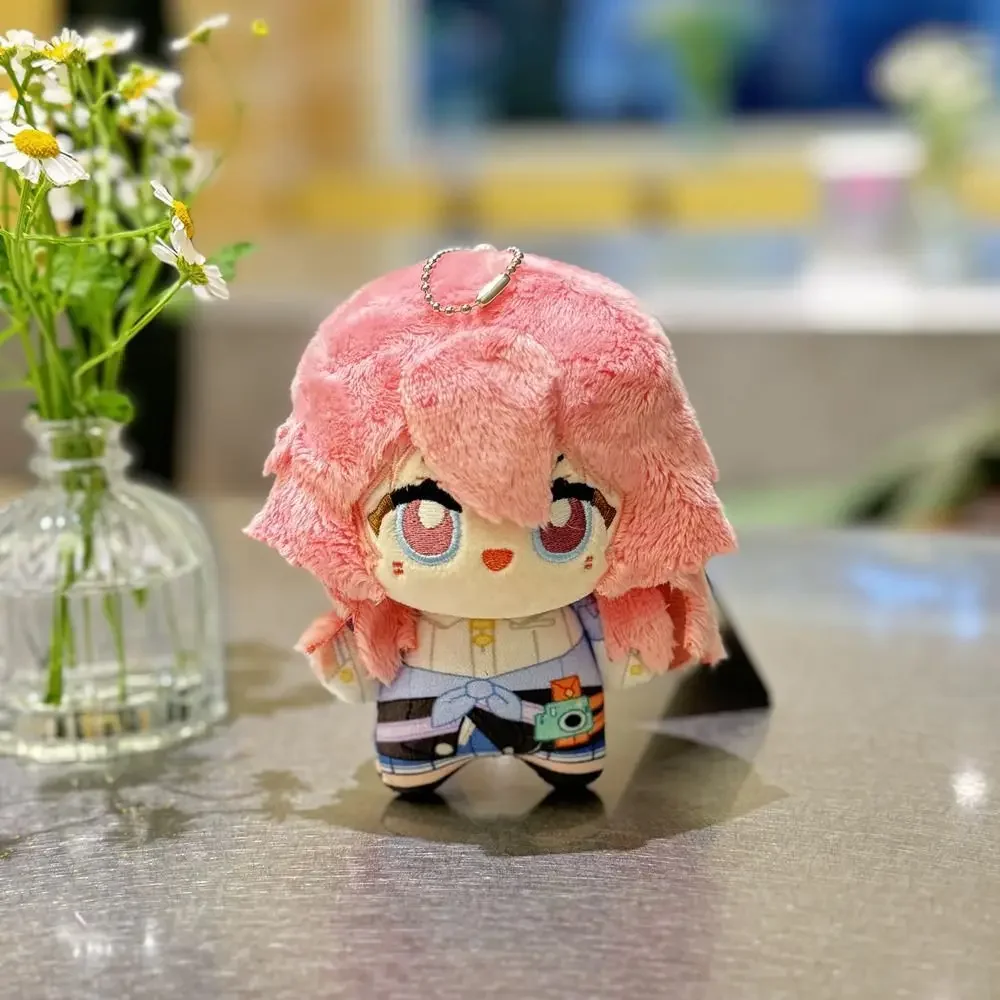 Anime Honkai: Star Rail Trailblazer Fu Xuan Cosplay 10CM Starfish body Plush Doll Stuffed Body Plushie Pendant Toys Gift Hot
Anime Honkai: Star Rail Trailblazer Fu Xuan Cosplay 10CM Starfish body Plush Doll Stuffed Body Plushie Pendant Toys Gift Hot