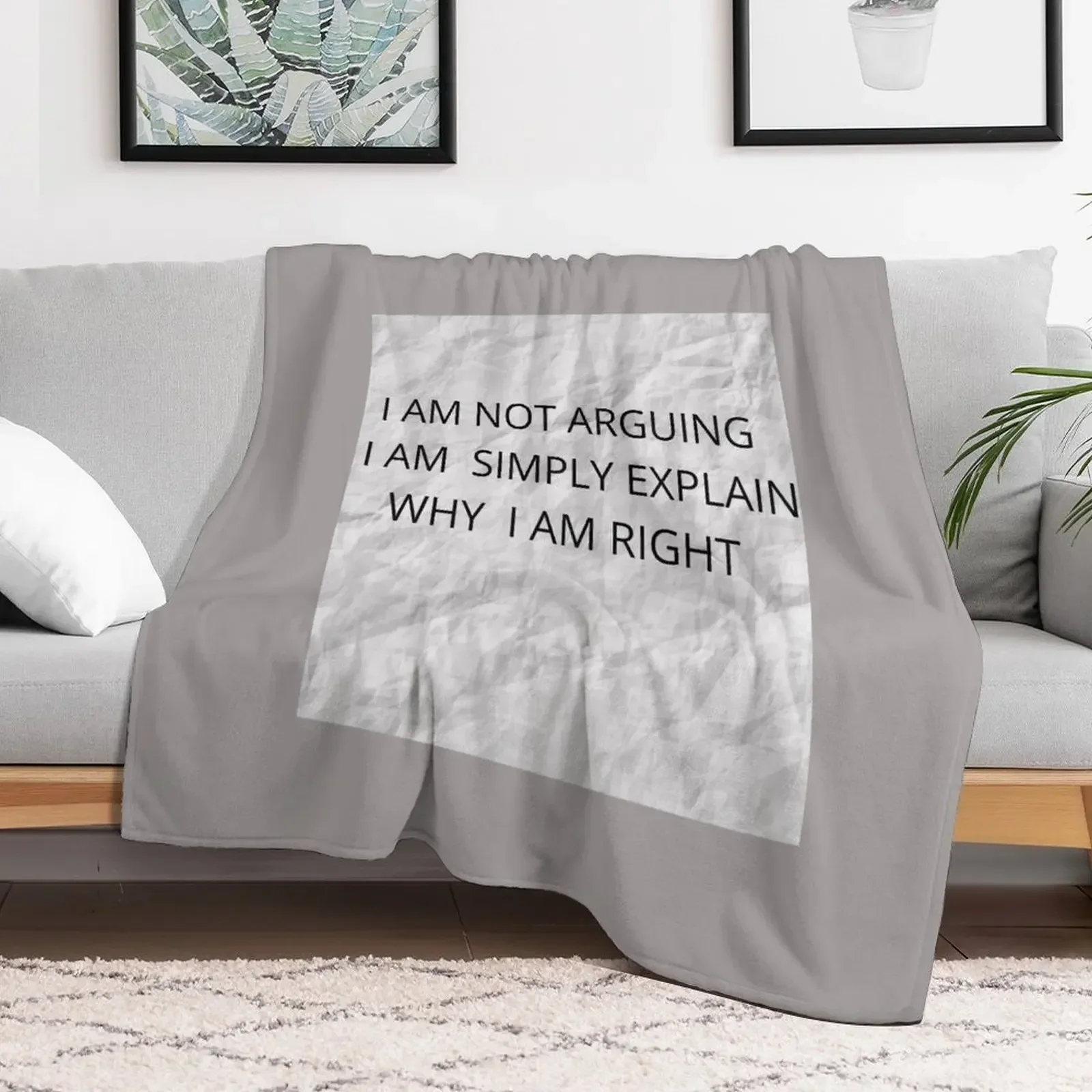 ARGUE , EXPLAIN & RIGHT Throw Blanket Hairy Luxury Brand Blankets Sofas Of Decoration Sofas Blankets
ARGUE , EXPLAIN & RIGHT Throw Blanket Hairy Luxury Brand Blankets Sofas Of Decoration Sofas Blankets