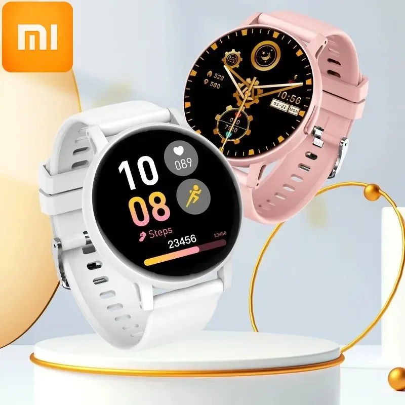 Xiaomi NEW Bluetooth call, exercise, fitness, music, heart rate, blood pressure, smart watch, S100
Xiaomi NEW Bluetooth call, exercise, fitness, music, heart rate, blood pressure, smart watch, S100