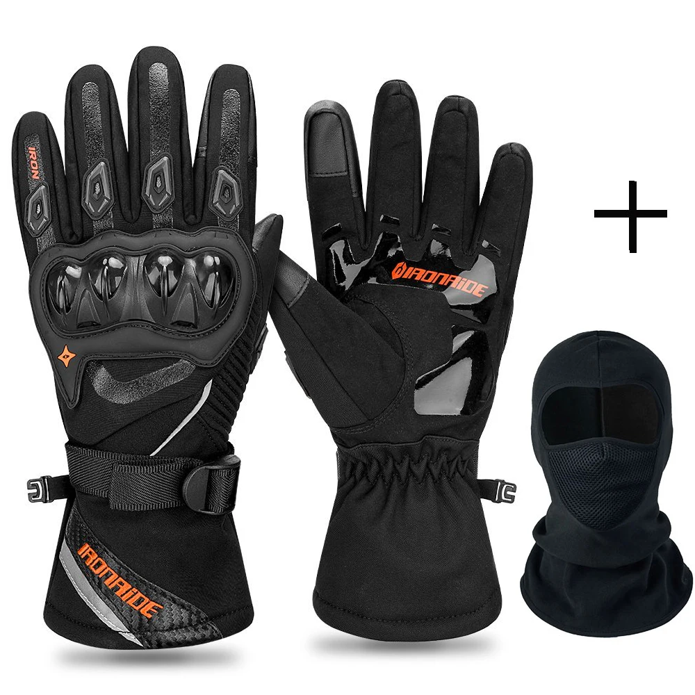 Мужские мотоциклетные ветрозащитные перчатки и Балаклава, уличные мотоциклетные перчатки с сенсорным экраном, зимние мотоциклетные теплые перчатки для бездорожья
Мужские мотоциклетные ветрозащитные перчатки и Балаклава, уличные мотоциклетные перчатки с сенсорным экраном, зимние мотоциклетные теплые перчатки для бездорожья