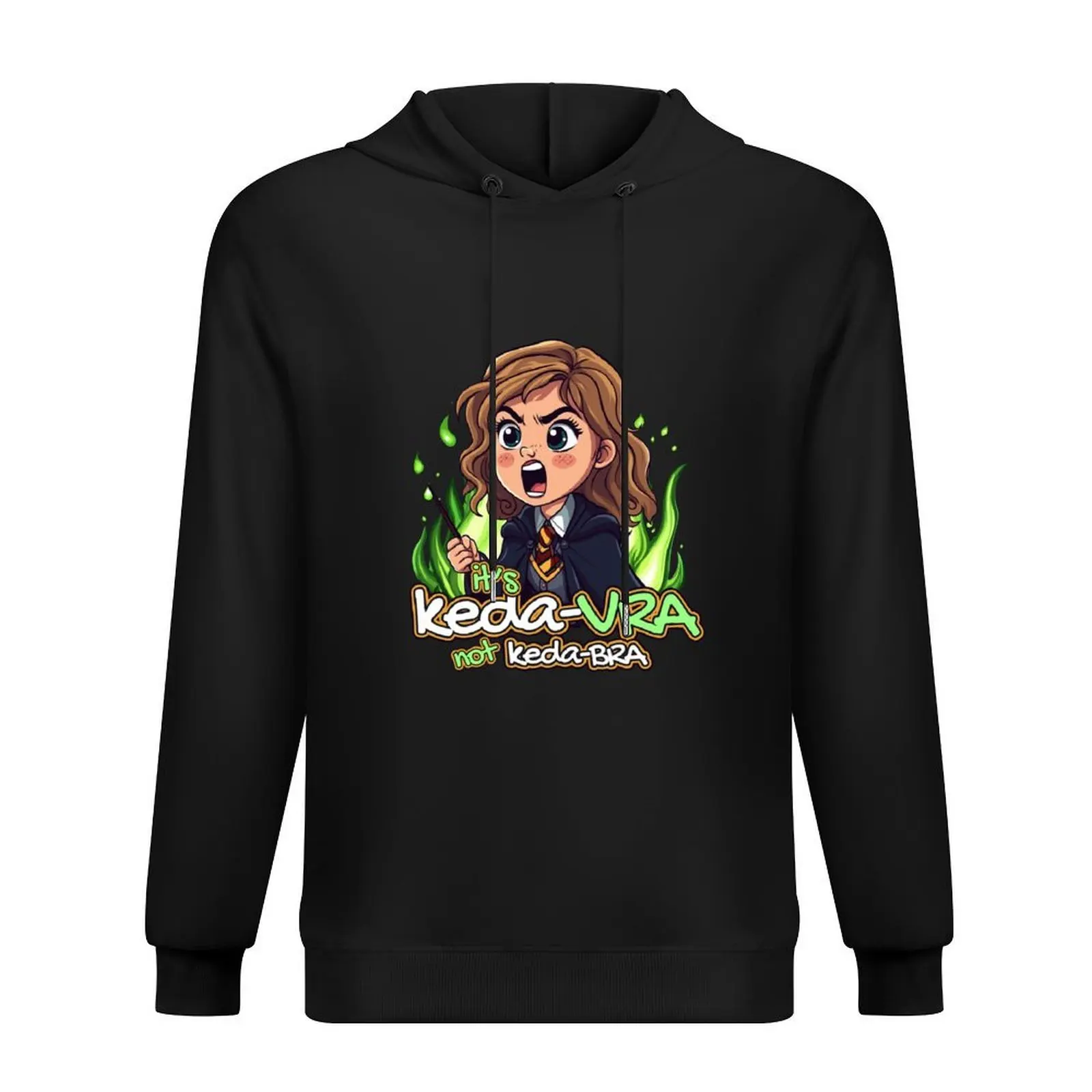 It's kedaVRA, not kedaBRA Hoodie men clothing korean clothes autumn new products fashion men hoodie men
It's kedaVRA, not kedaBRA Hoodie men clothing korean clothes autumn new products fashion men hoodie men