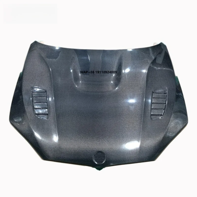 2014-2018 for X5 F15 X6 F16 Carbon Fiber Front Bonnet Engine Hood Lid Cover New Condition with Included Clips
2014-2018 for X5 F15 X6 F16 Carbon Fiber Front Bonnet Engine Hood Lid Cover New Condition with Included Clips
