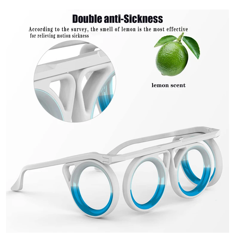 Anti-Motion Sickness Glasses Professional Men Driving Sickness Goggles Fishing Camping Accessories Game Anti-Sickness Glasses
Anti-Motion Sickness Glasses Professional Men Driving Sickness Goggles Fishing Camping Accessories Game Anti-Sickness Glasses