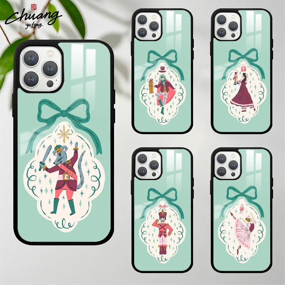 The Nutcracker And The Mouse King Phone Case For 11 12 13 14 15 16Pro Max mini Plus Frosted mirror Phone Cover
The Nutcracker And The Mouse King Phone Case For 11 12 13 14 15 16Pro Max mini Plus Frosted mirror Phone Cover