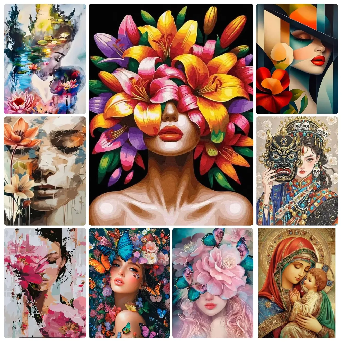 Jigsaw Puzzles Cartoon Girl Adults Puzzle Games Family Fun Puzzles Educational Toys for Kids Home Decor Exquisite Gift
Jigsaw Puzzles Cartoon Girl Adults Puzzle Games Family Fun Puzzles Educational Toys for Kids Home Decor Exquisite Gift