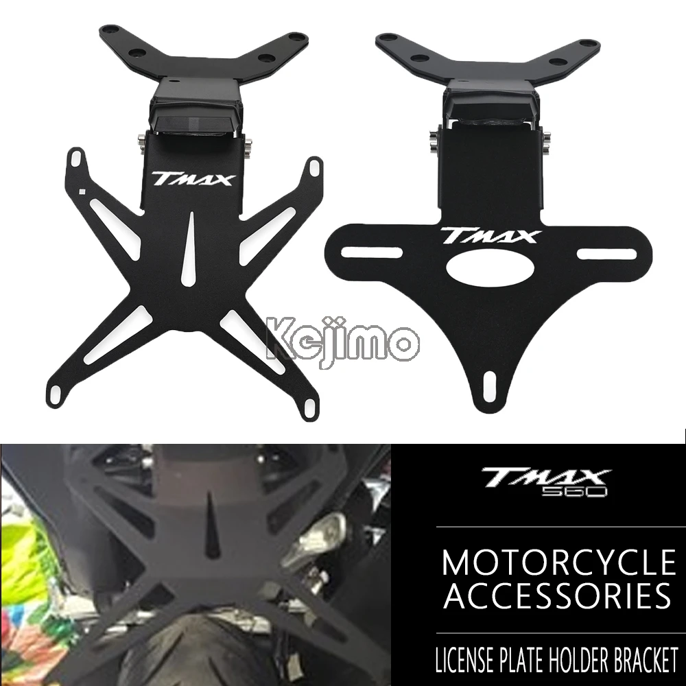 2025 Motorcycle License Plate Holder Fender Eliminator Registration Bracket For YAMAHA TMAX560 TMAX T-MAX 560 TECH MAX 2022-2024
2025 Motorcycle License Plate Holder Fender Eliminator Registration Bracket For YAMAHA TMAX560 TMAX T-MAX 560 TECH MAX 2022-2024