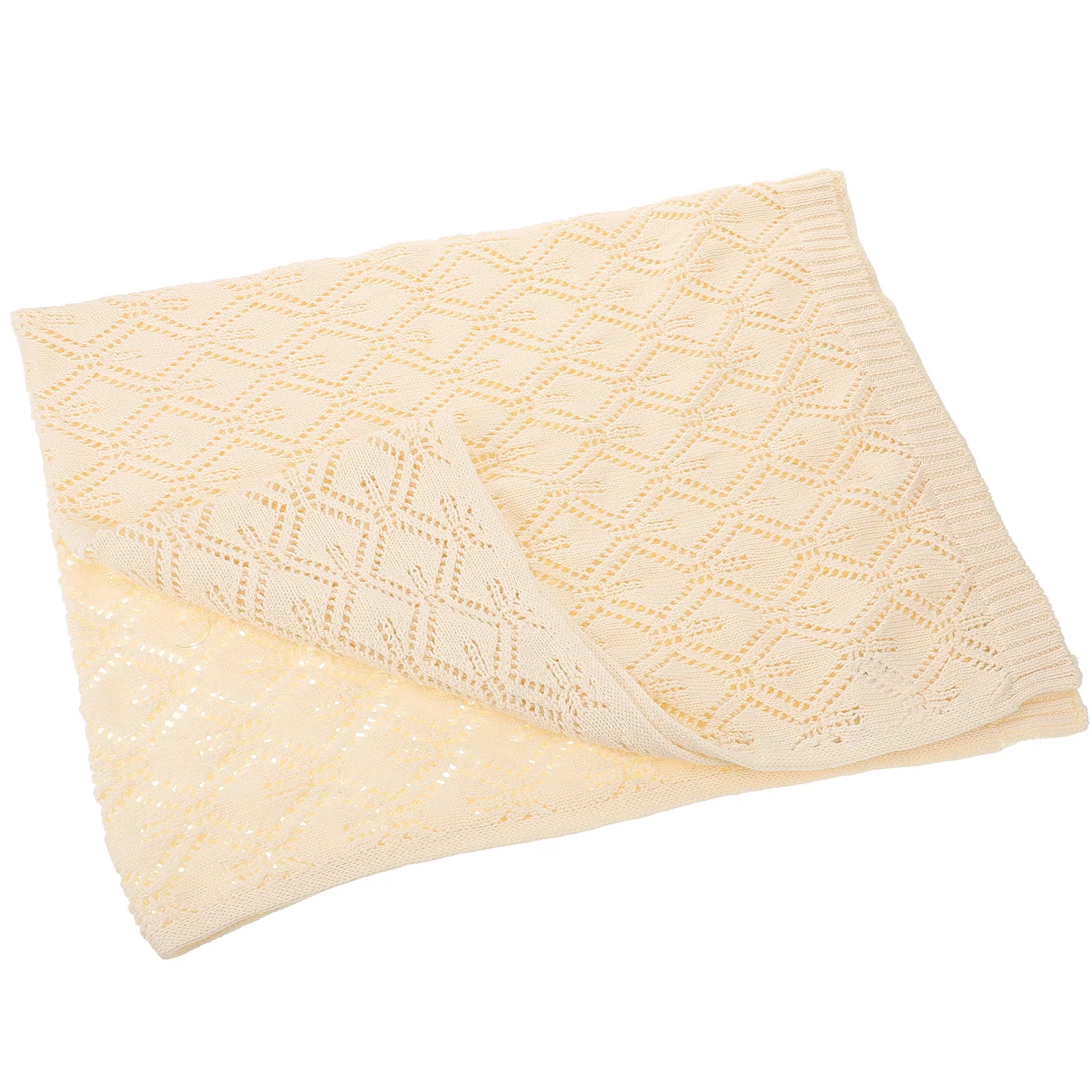 Newborn Baby Swaddle Blanket Soft Breathable Toddler Infant Receiving Quilted Blankets Girls Boys Knitted Cover
Newborn Baby Swaddle Blanket Soft Breathable Toddler Infant Receiving Quilted Blankets Girls Boys Knitted Cover