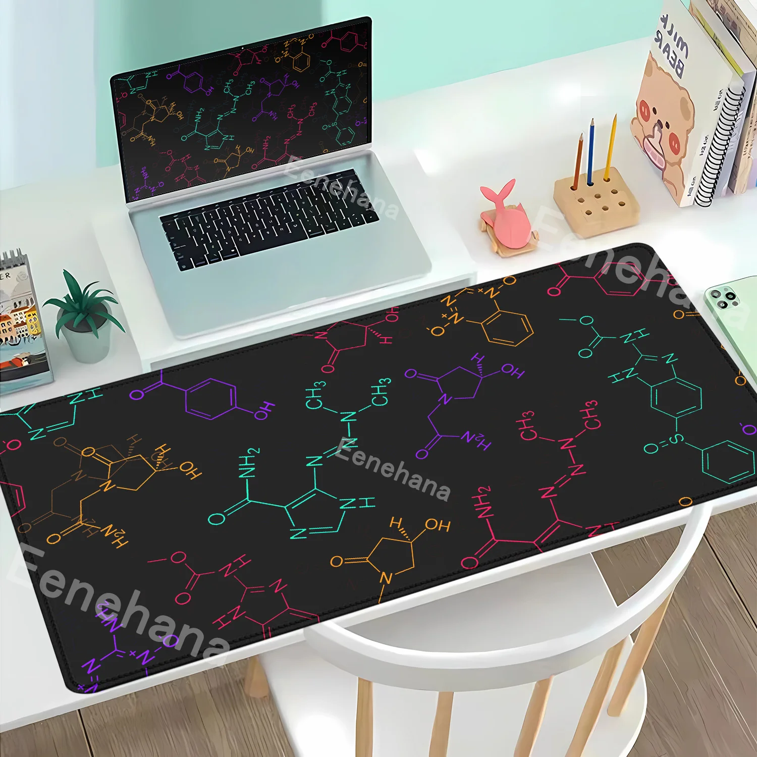 Equation Mouse Pad Pc Gamer Rug Chemistry Objects Gaming offices Accessories Desk Mat Teclado Laptop Large teclado Mousepad
Equation Mouse Pad Pc Gamer Rug Chemistry Objects Gaming offices Accessories Desk Mat Teclado Laptop Large teclado Mousepad