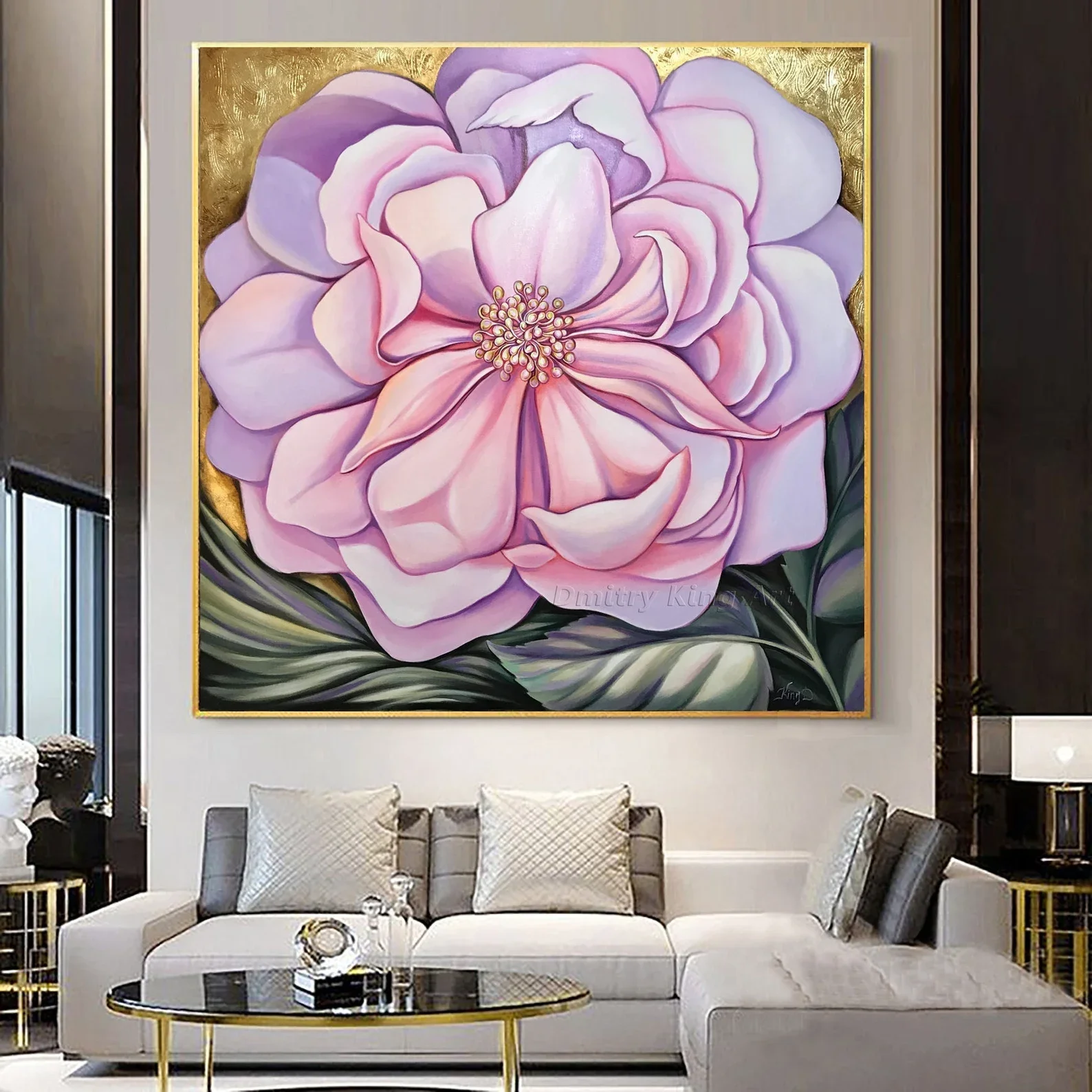 Large Abstract Pink Flower Painting On Canvas Rose Painting Abstract Art Flower Painting Texture Modern Living Room Wall Decor
Large Abstract Pink Flower Painting On Canvas Rose Painting Abstract Art Flower Painting Texture Modern Living Room Wall Decor