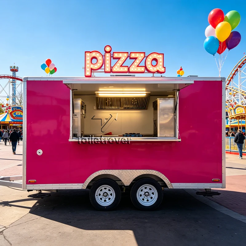 Commercial Food Truck Waffle Crepe Food Trailer Cart Dessert Pancake Donut Mobile Food Trailer Fully Equipped for Sale USA
Commercial Food Truck Waffle Crepe Food Trailer Cart Dessert Pancake Donut Mobile Food Trailer Fully Equipped for Sale USA