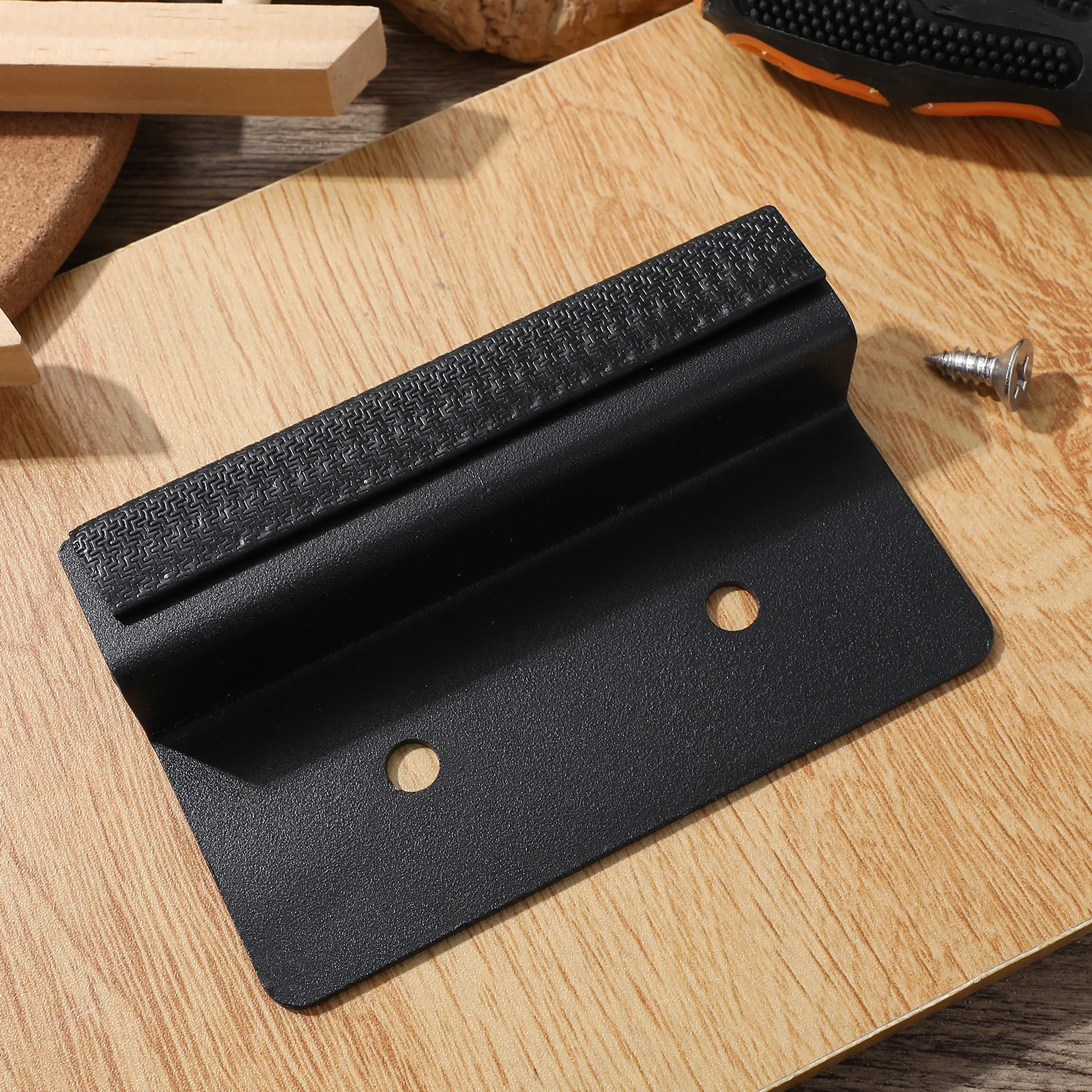 Cabinet Foot Pull Handle Heavy Duty Carbon Steel Hidden Kick Mechanism For Kitchen Trash Drawer Cabinet Door Edge Mount
Cabinet Foot Pull Handle Heavy Duty Carbon Steel Hidden Kick Mechanism For Kitchen Trash Drawer Cabinet Door Edge Mount