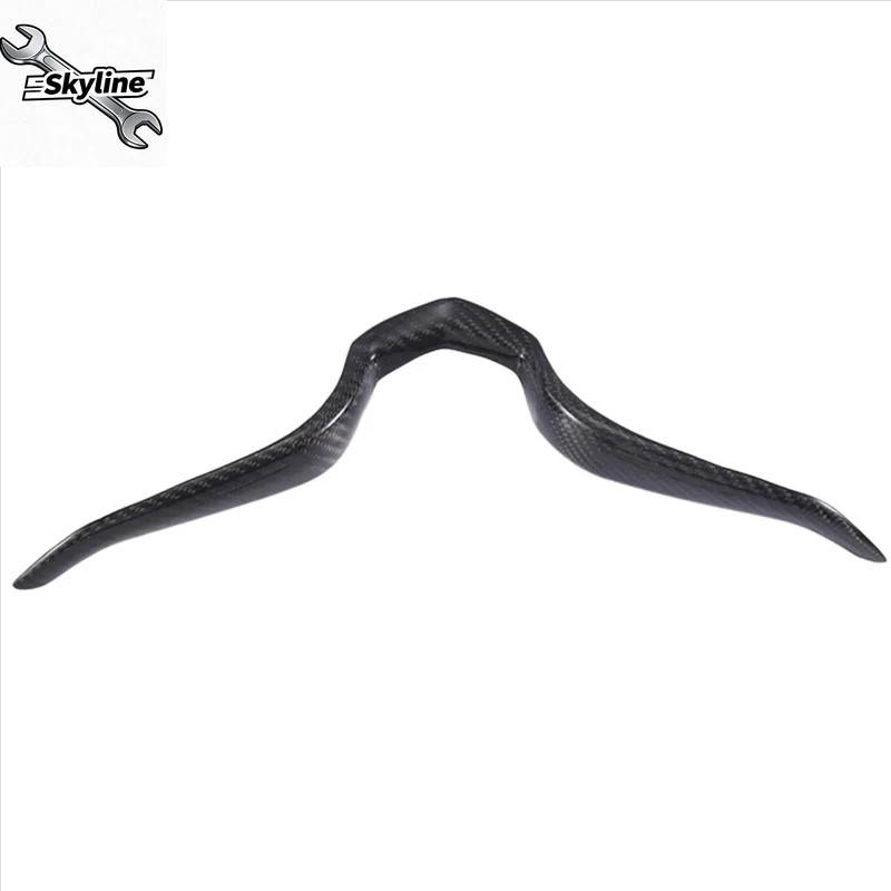 Накладка на руль мотоцикла из углеродного волокна
Накладка на руль мотоцикла из углеродного волокна