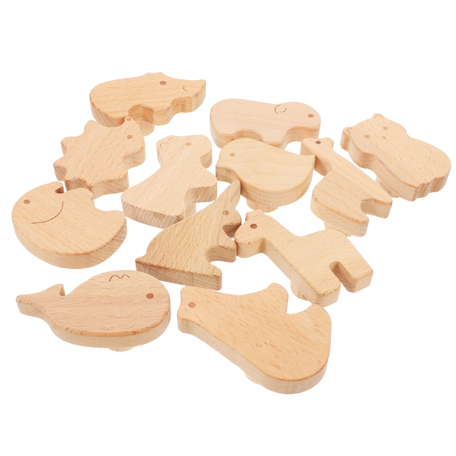 12 Pcs Cute Drawer Handles Wooden Animal Knobs Tiger Cabinet Nursery Dresser Pulls Furniture Zoo Kids Room Hardware
12 Pcs Cute Drawer Handles Wooden Animal Knobs Tiger Cabinet Nursery Dresser Pulls Furniture Zoo Kids Room Hardware