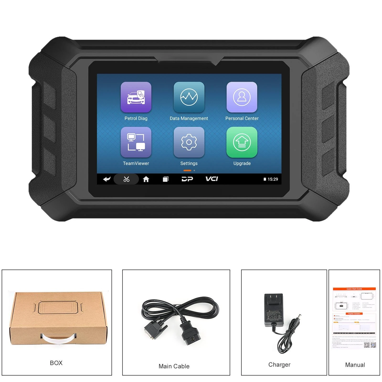 ODOMaster OBD2 Automotive Diagnostic Meter Function Oil Return Parts
ODOMaster OBD2 Automotive Diagnostic Meter Function Oil Return Parts